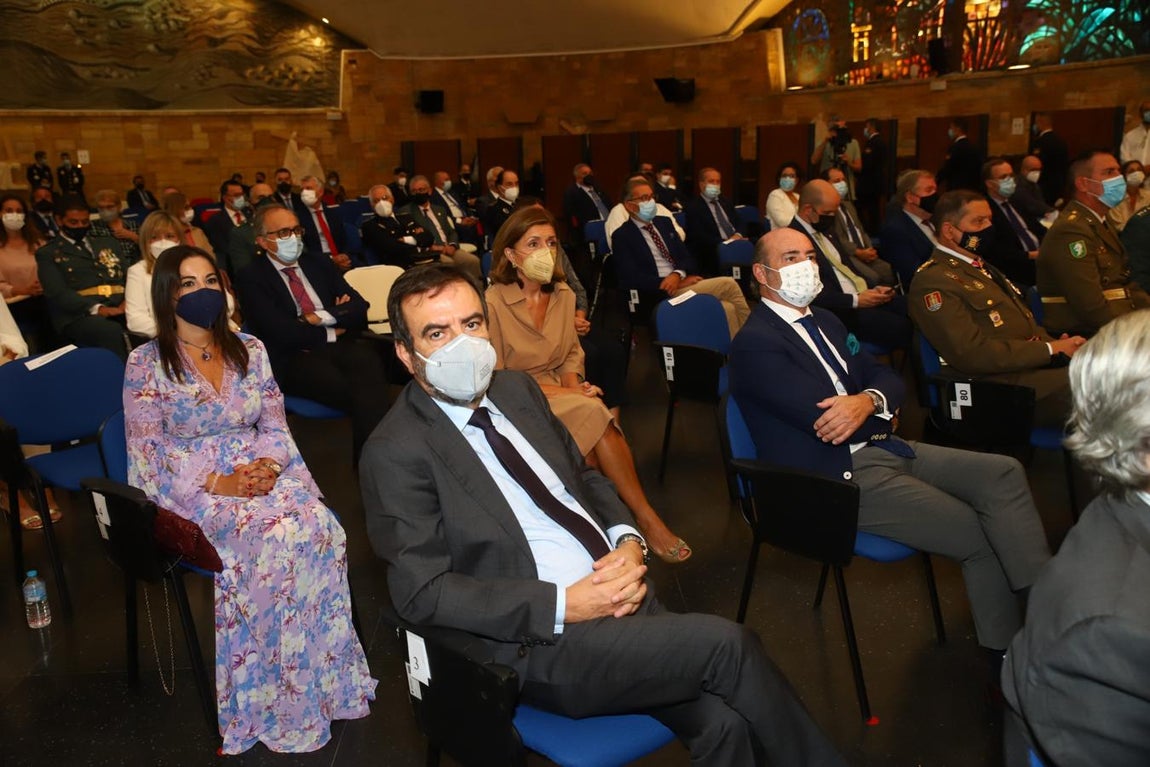 El Día de la Policía Nacional en Córdoba, en imágenes