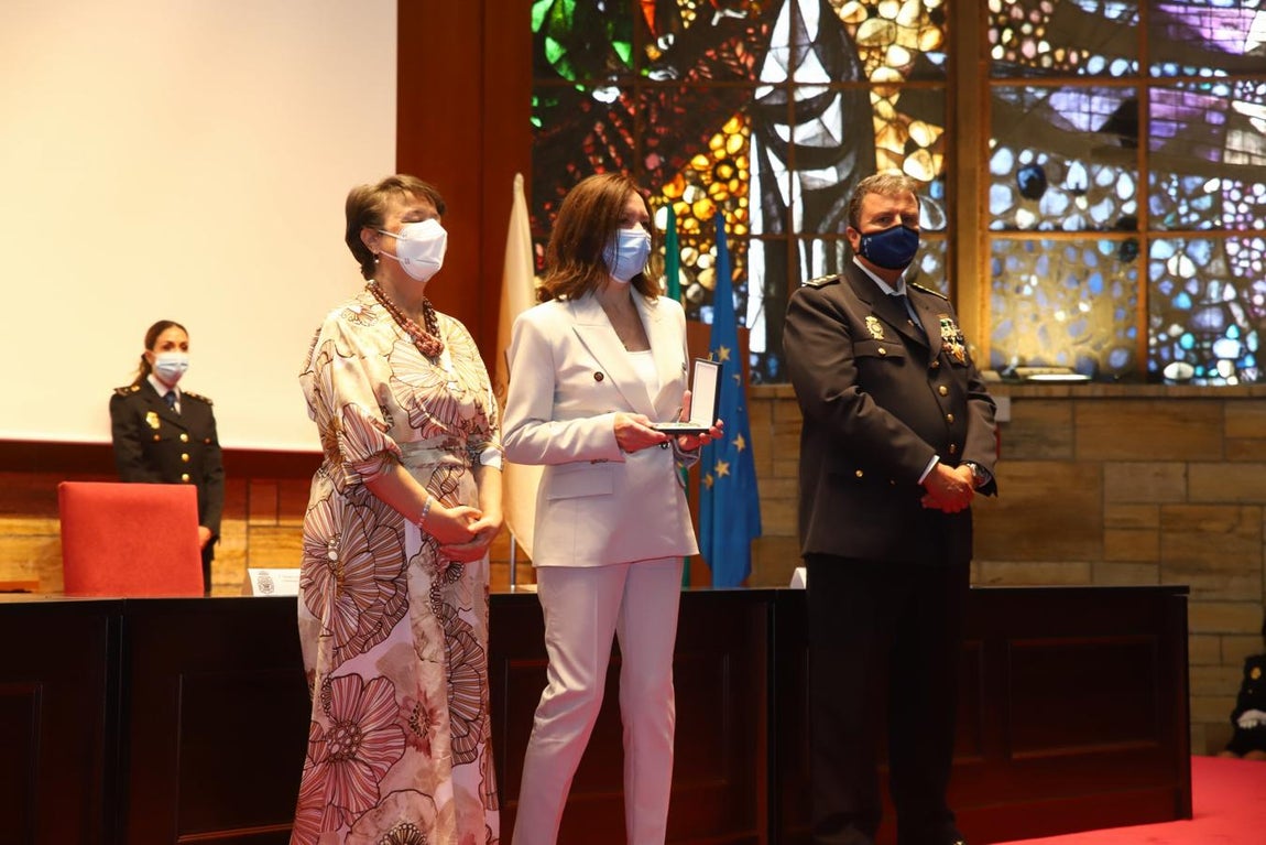 El Día de la Policía Nacional en Córdoba, en imágenes
