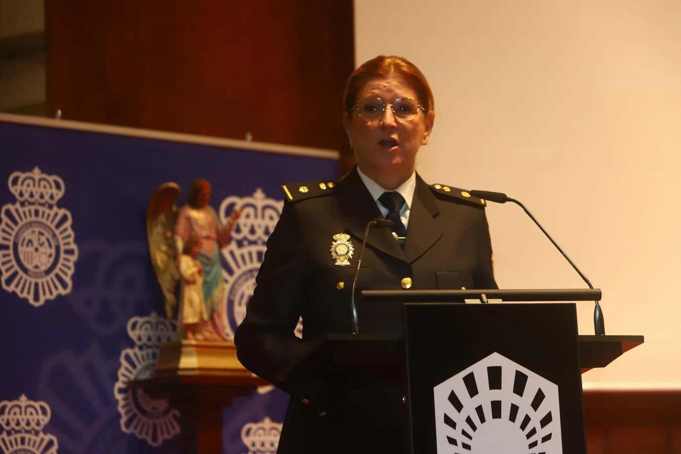 El Día de la Policía Nacional en Córdoba, en imágenes