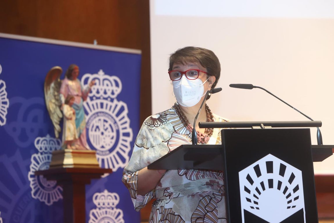 El Día de la Policía Nacional en Córdoba, en imágenes