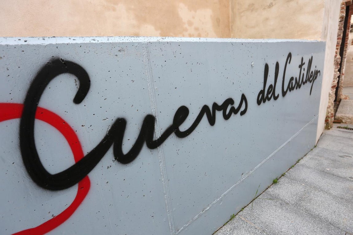 Las cuevas del Castillejo, en imágenes