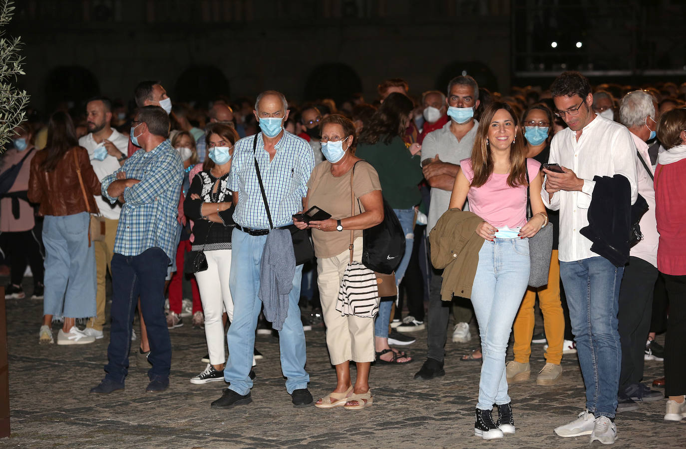 Las espectaculares imágenes de &#039;Luz Toledo&#039;