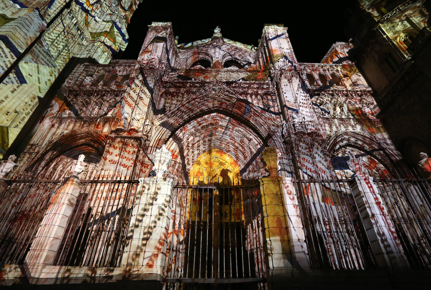 Las espectaculares imágenes de &#039;Luz Toledo&#039;