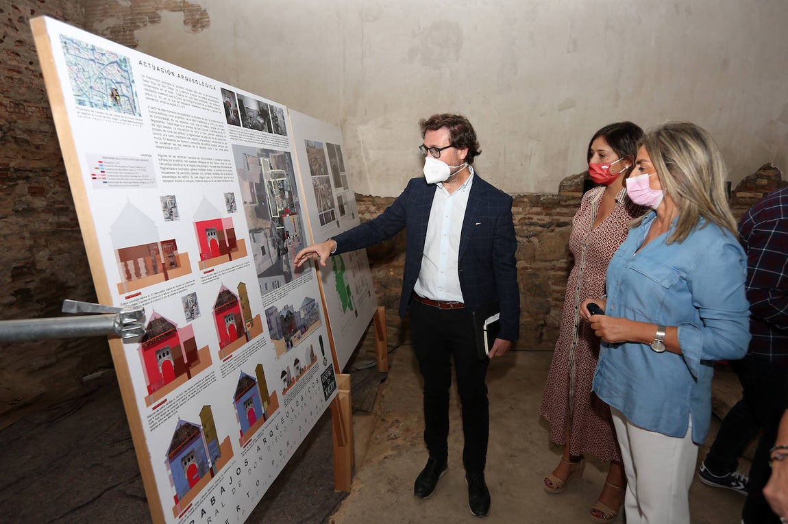 La restauración del Salón Rico de Toledo, en imágenes