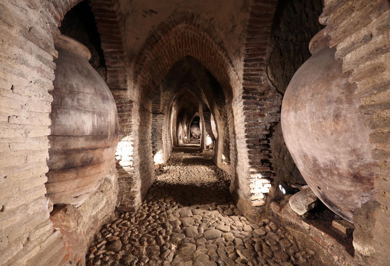 Las cuevas del Castillejo, en imágenes