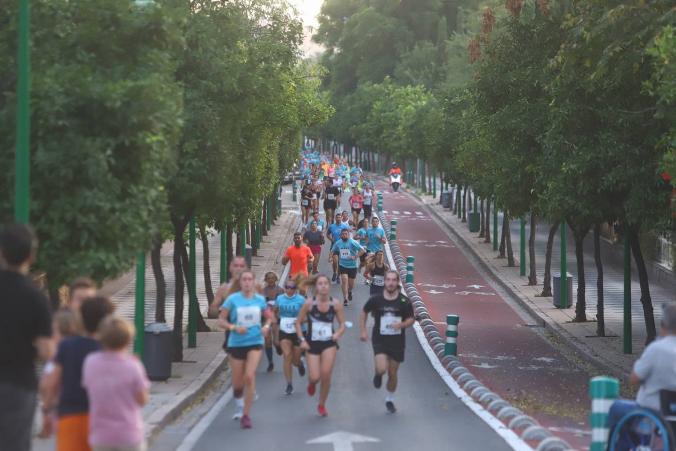 La Carrera de la mujer de Córdoba, en imágenes