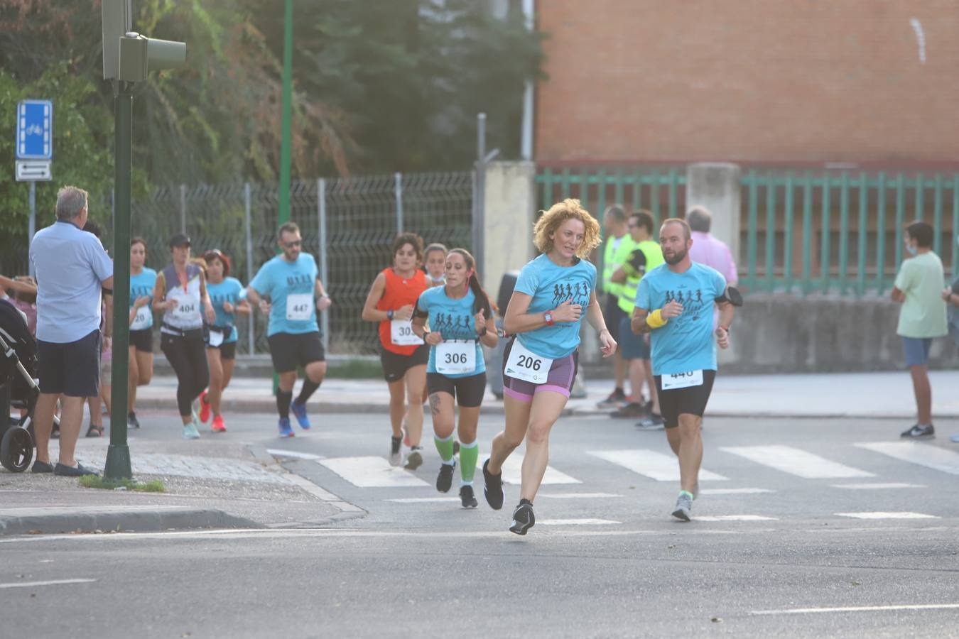 La Carrera de la mujer de Córdoba, en imágenes