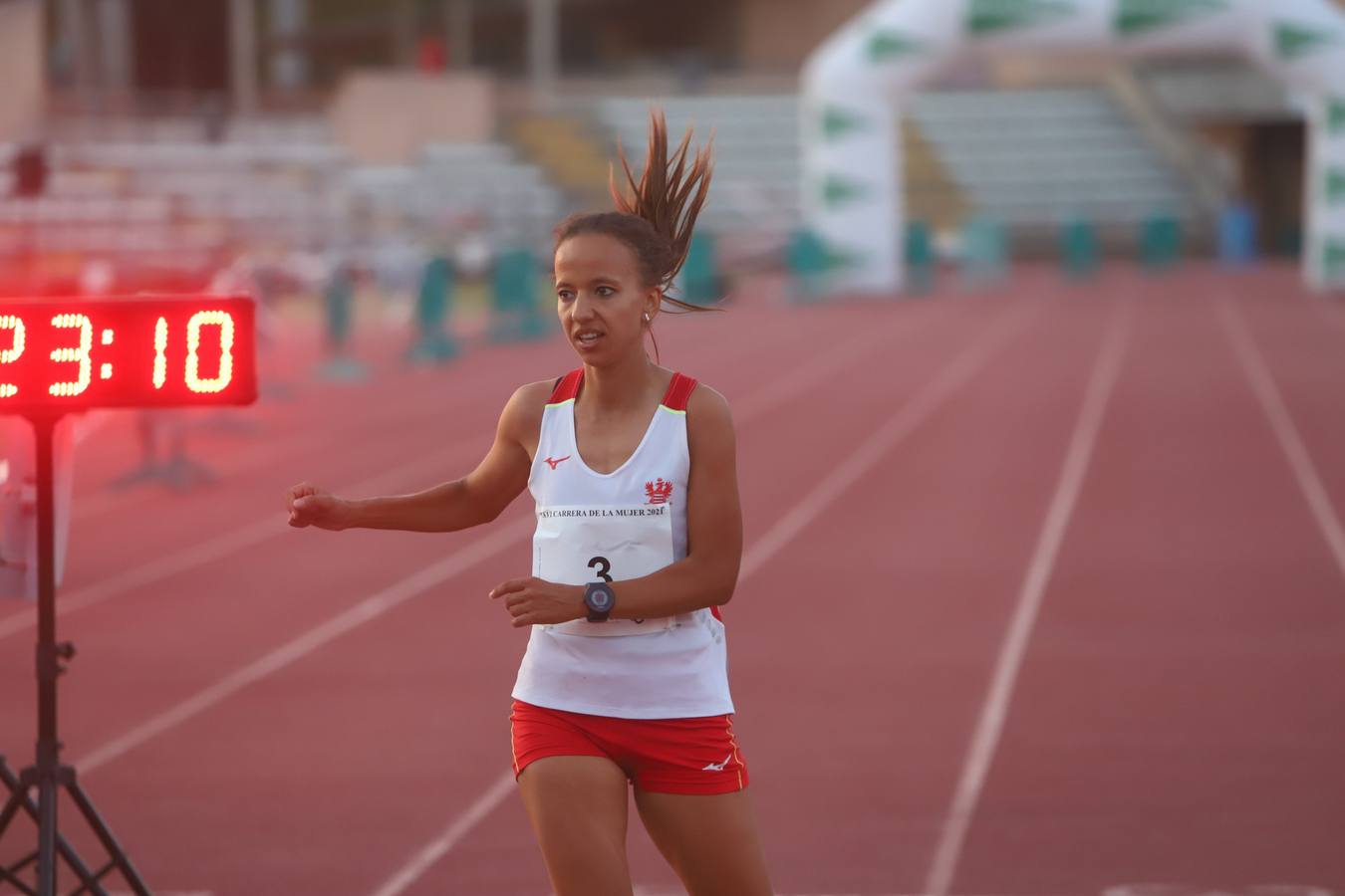 La Carrera de la mujer de Córdoba, en imágenes