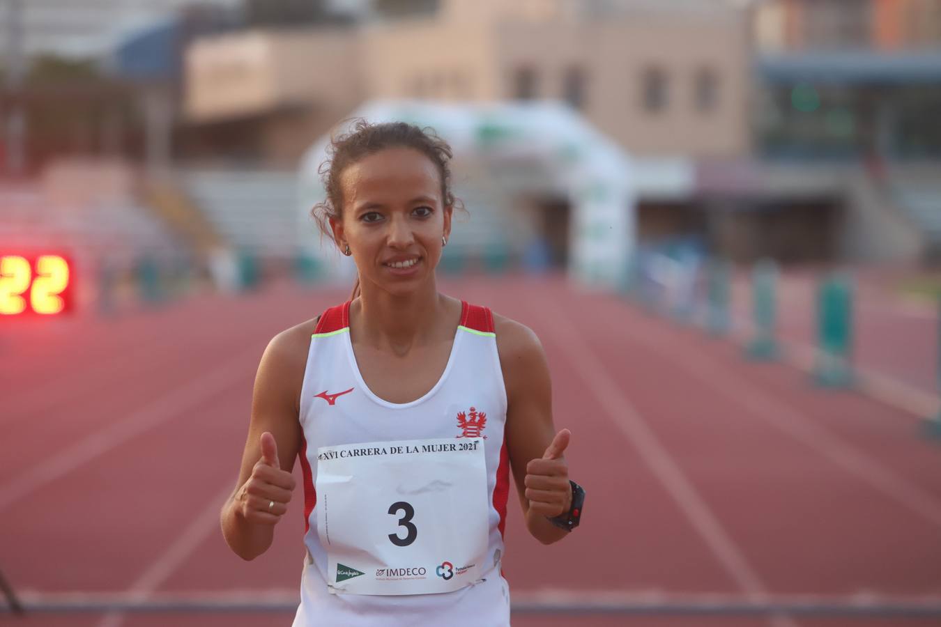 La Carrera de la mujer de Córdoba, en imágenes