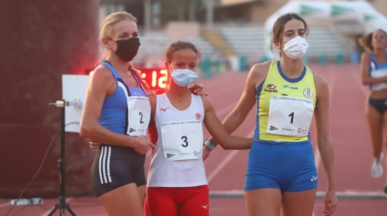 La Carrera de la mujer de Córdoba, en imágenes