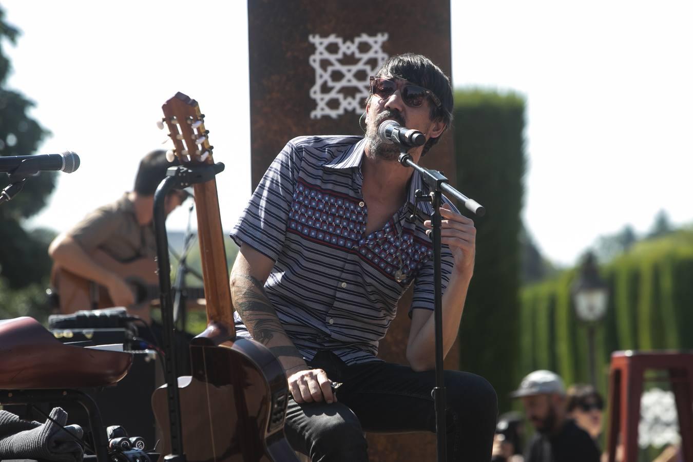 El concierto de Lori Meyeres en Córdoba, en imágenes