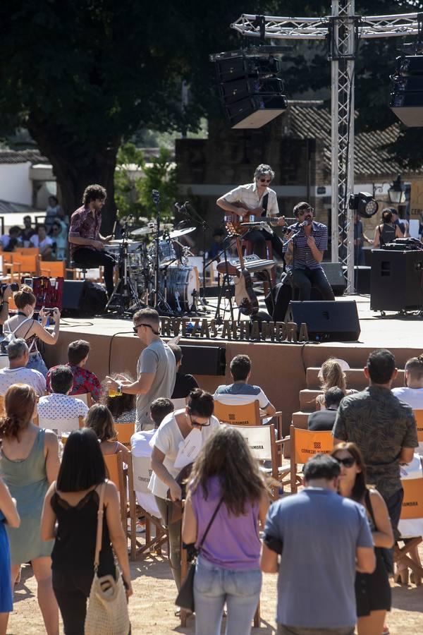 El concierto de Lori Meyeres en Córdoba, en imágenes