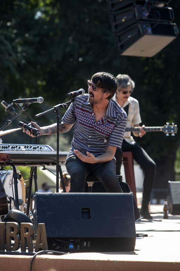 El concierto de Lori Meyeres en Córdoba, en imágenes