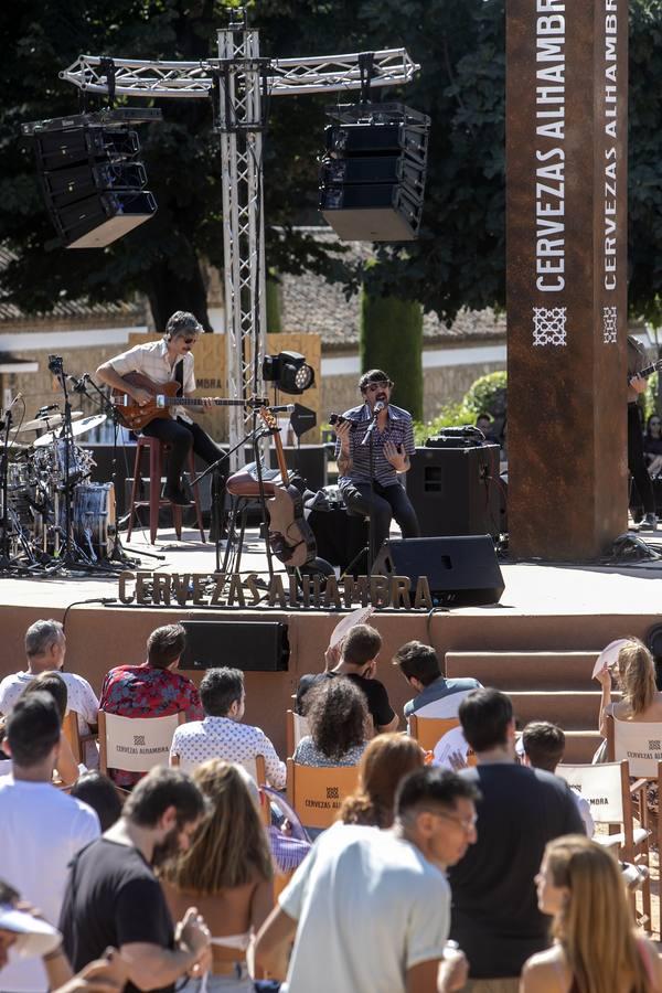 El concierto de Lori Meyeres en Córdoba, en imágenes