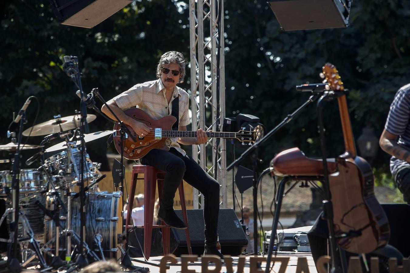 El concierto de Lori Meyeres en Córdoba, en imágenes