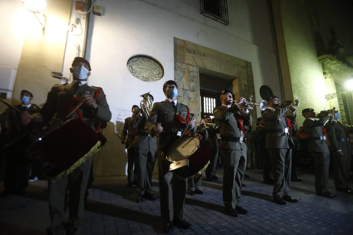 La Retreta de la Guardia Civil en Córdoba, en imágenes