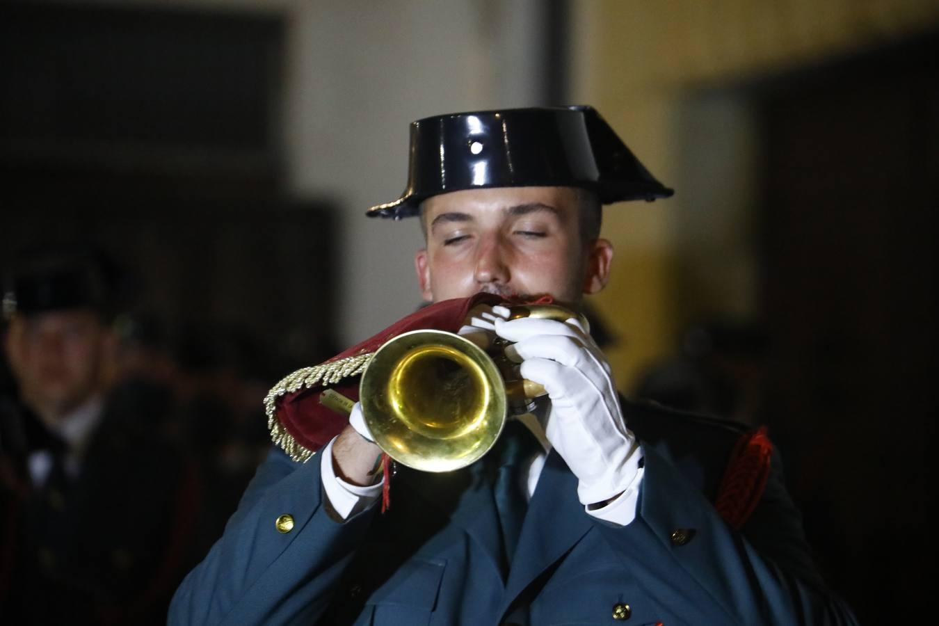 La Retreta de la Guardia Civil en Córdoba, en imágenes