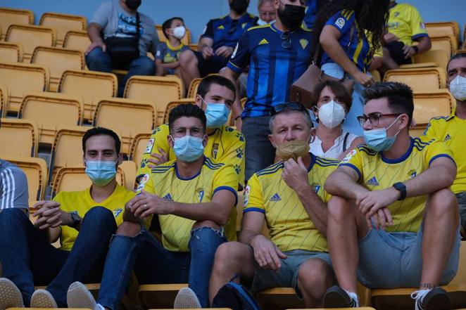 Búscate en el partido del Cádiz CF vs Valencia