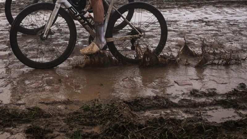 Las impactantes imágenes de la París-Roubaix: épica en el &#039;Infierno del Norte&#039;