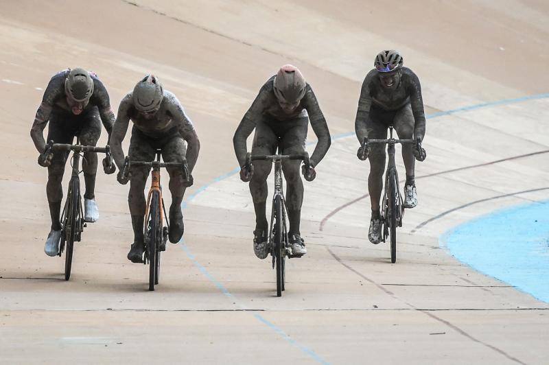 Las impactantes imágenes de la París-Roubaix: épica en el &#039;Infierno del Norte&#039;