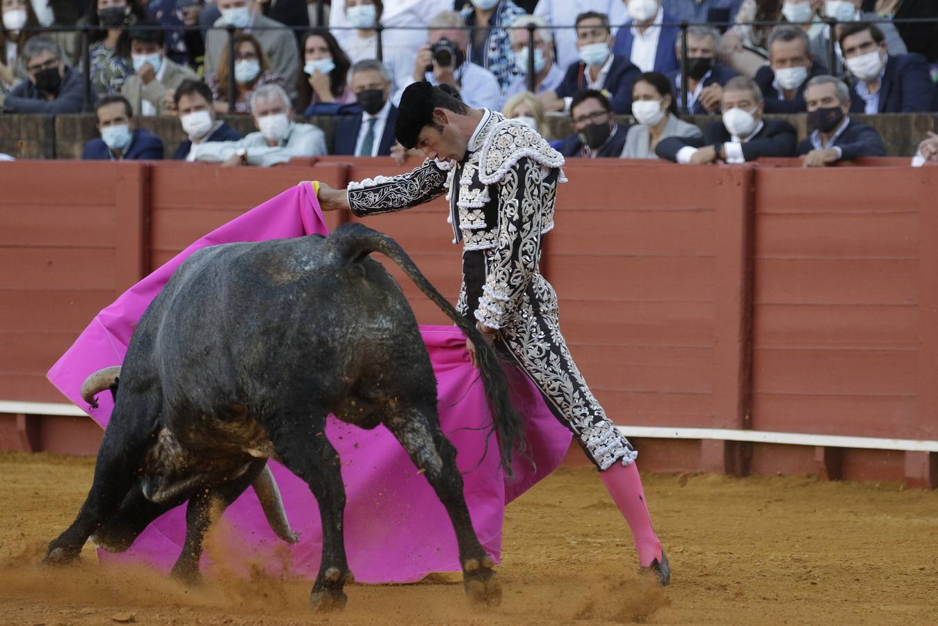 Pepe Moral, este domingo en la Maestranza