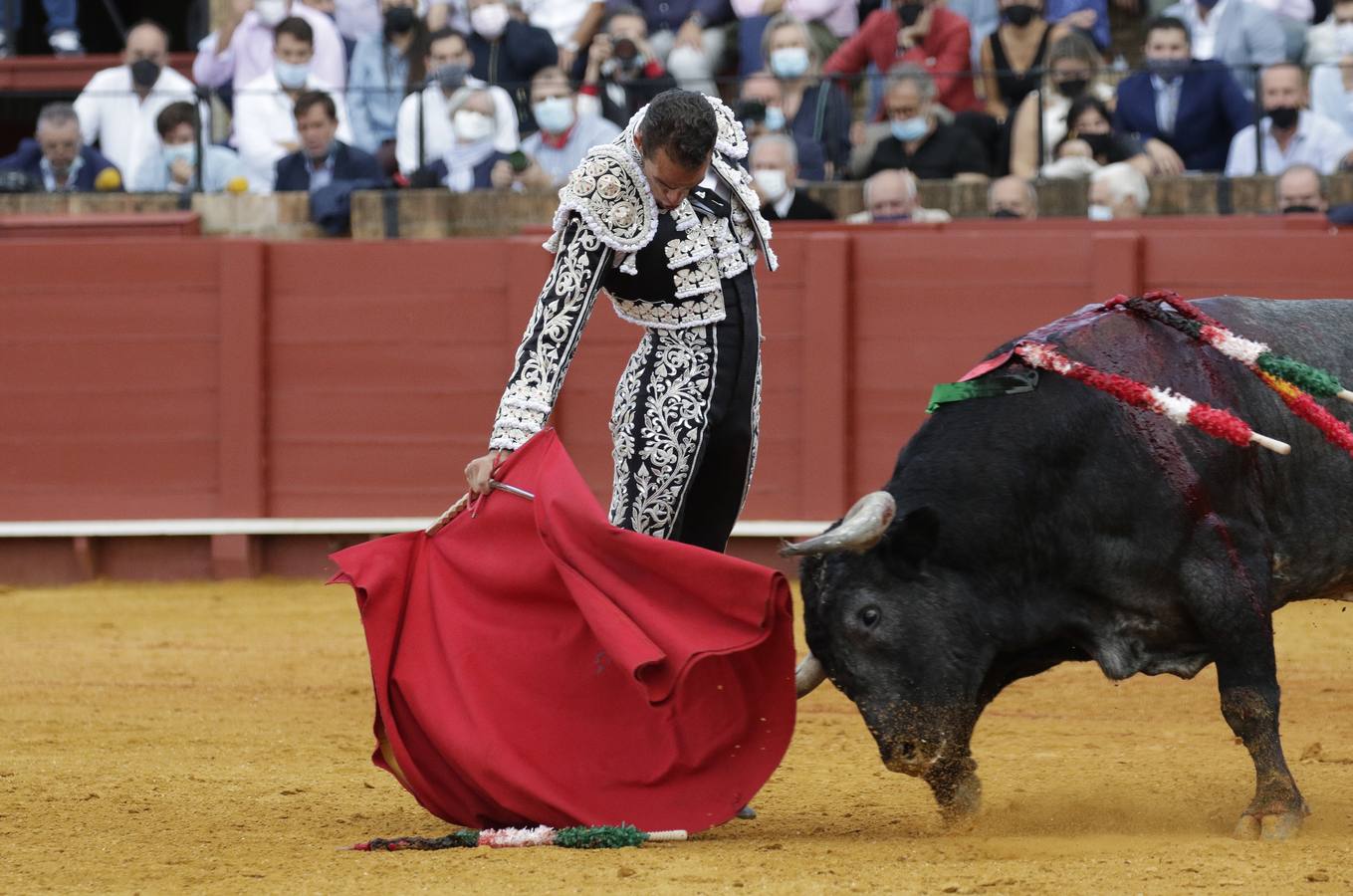 Pepe Moral, este domingo en la Maestranza