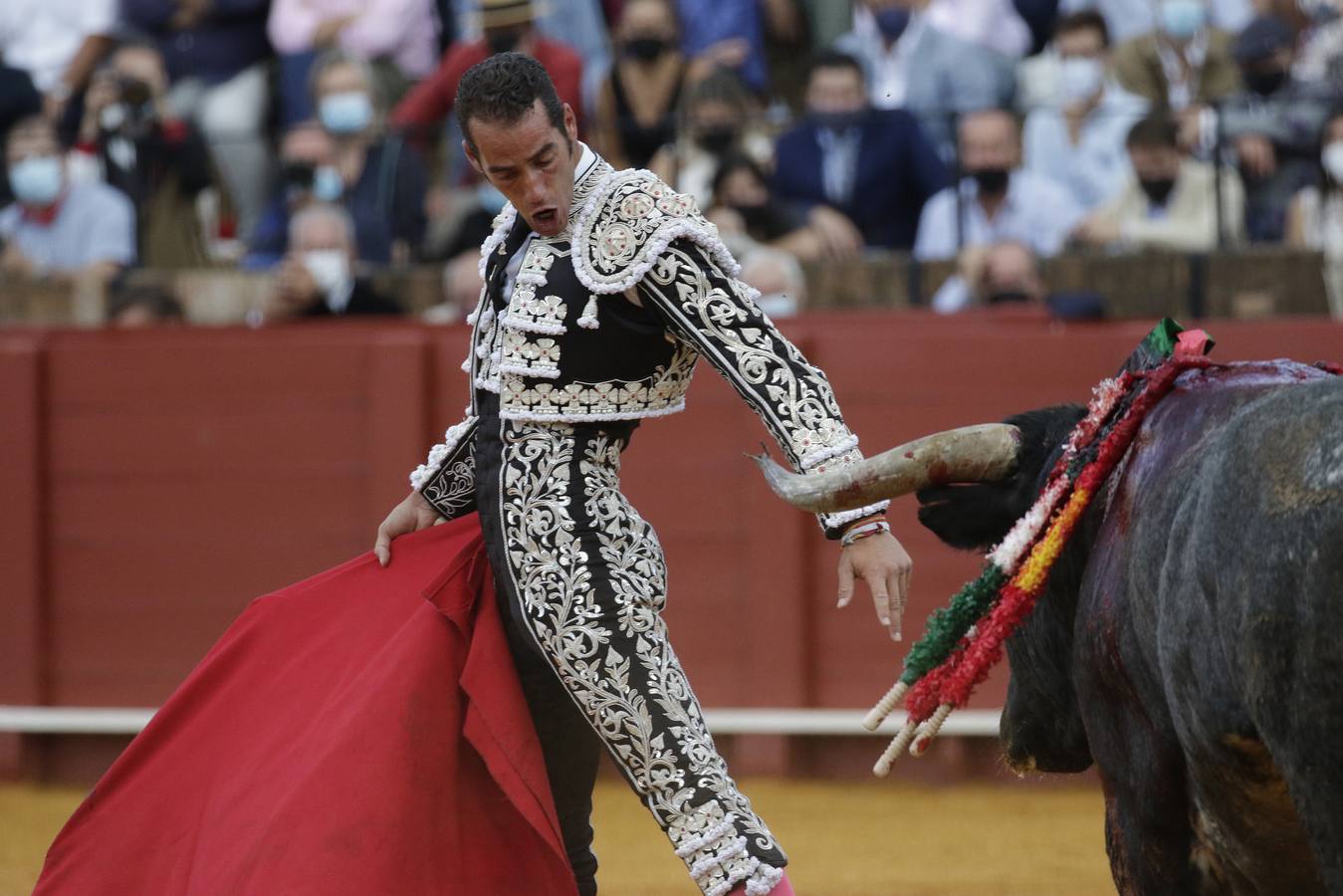 Pepe Moral, este domingo en la Maestranza