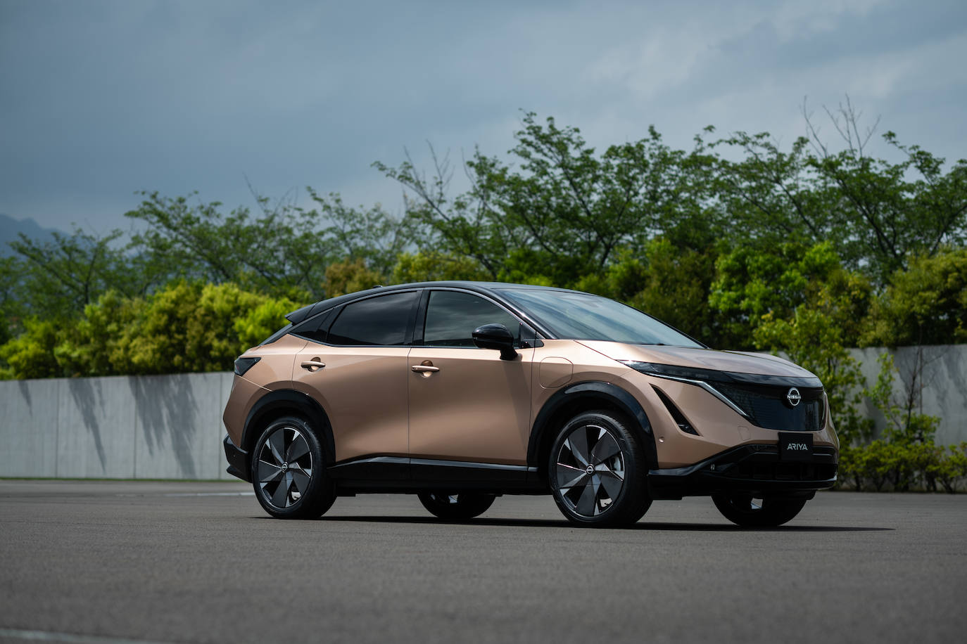 Fotogalería: Ariya y Qasqai, los nuevos eléctricos e híbridos de Nissan