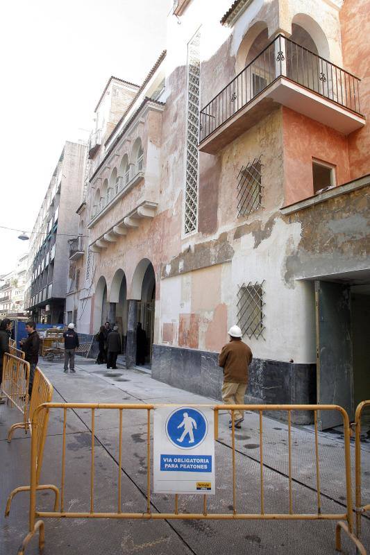 El Teatro Góngora de Córdoba cumple diez años, en imágenes