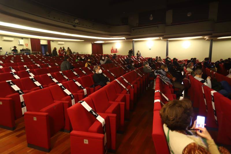 El Teatro Góngora de Córdoba cumple diez años, en imágenes