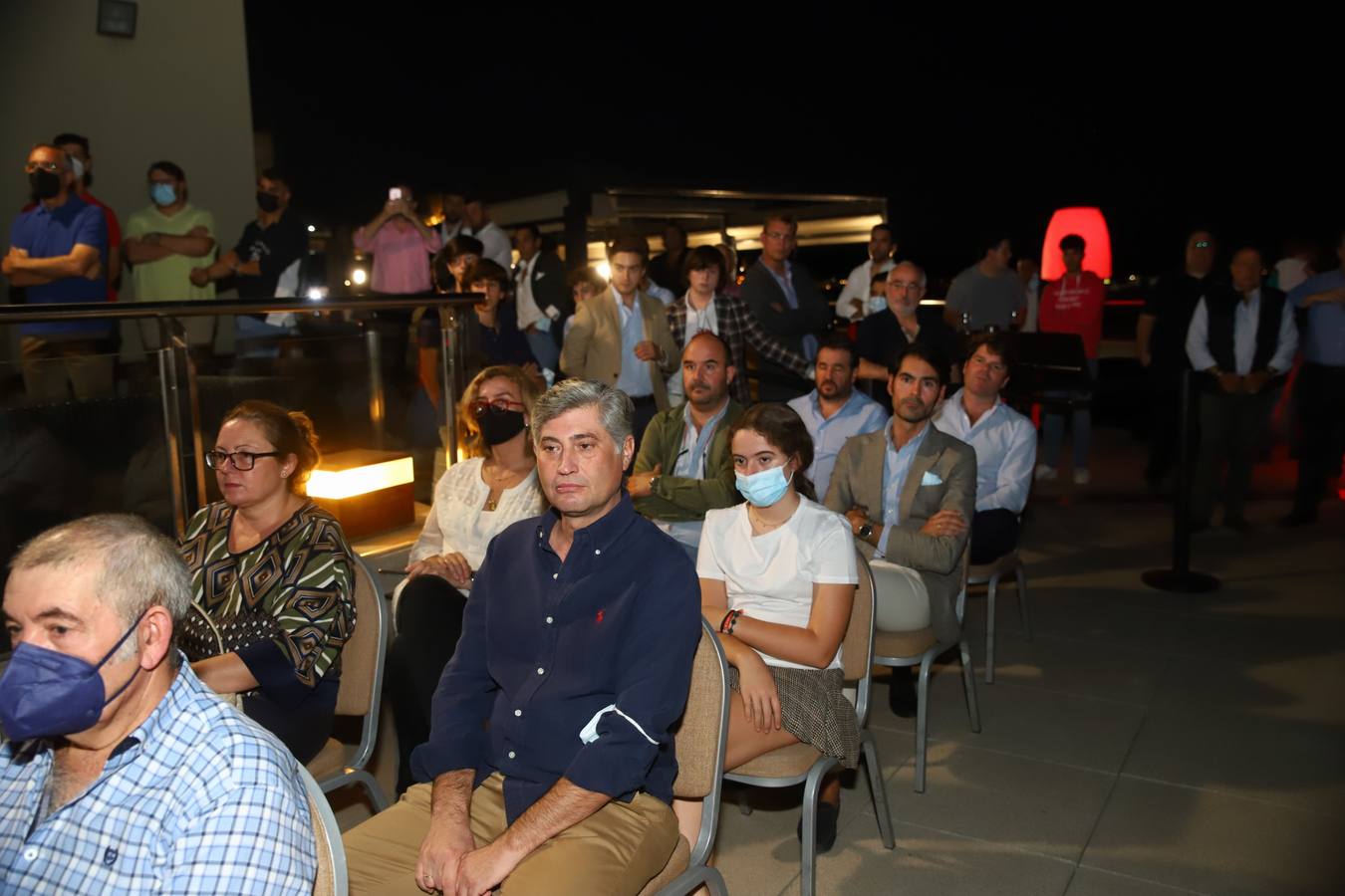 La presentación de la corrida de Finito en Córdoba, en imágenes