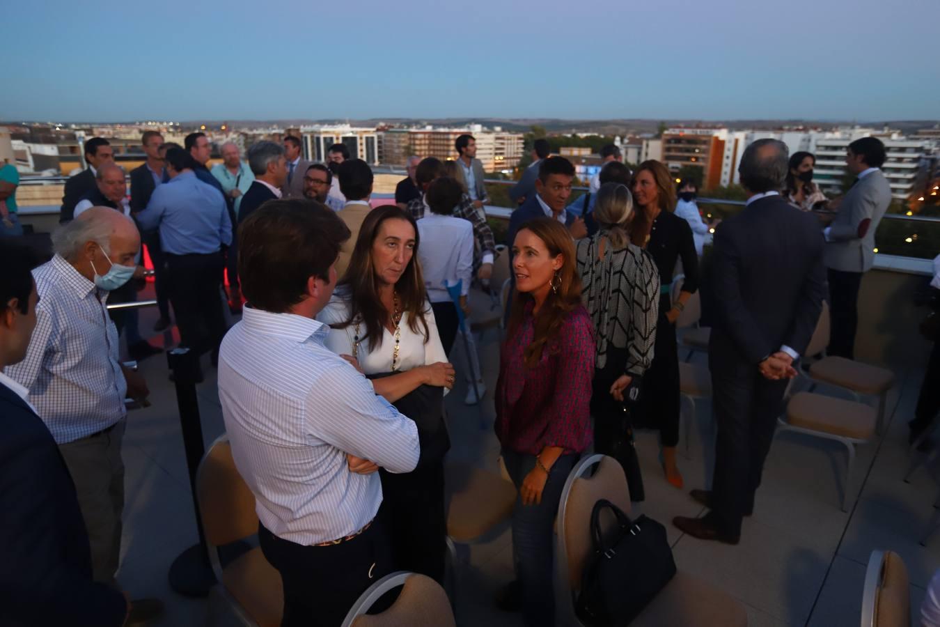 La presentación de la corrida de Finito en Córdoba, en imágenes