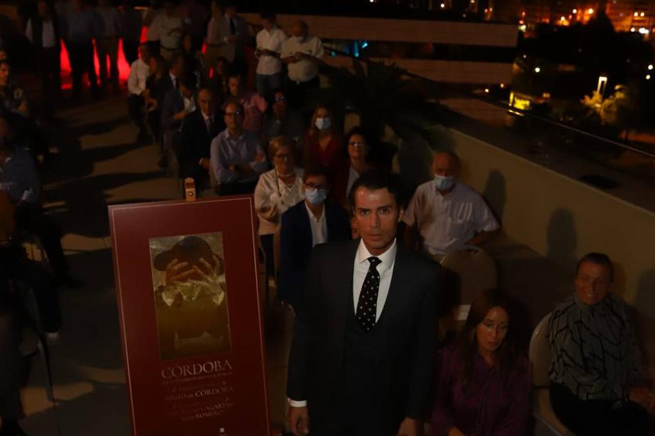 La presentación de la corrida de Finito en Córdoba, en imágenes