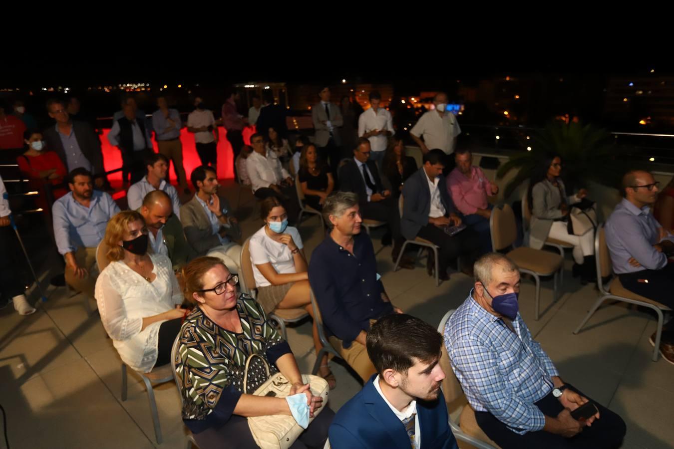 La presentación de la corrida de Finito en Córdoba, en imágenes