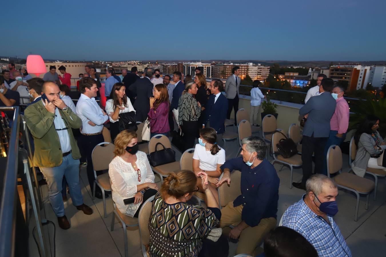 La presentación de la corrida de Finito en Córdoba, en imágenes