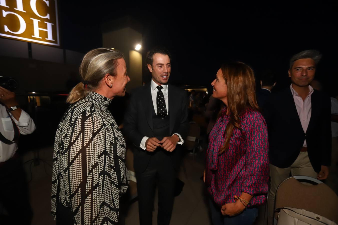 La presentación de la corrida de Finito en Córdoba, en imágenes