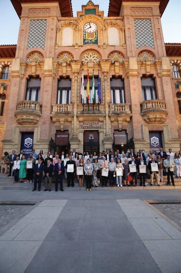 Las distinciones de Magtel en Córdoba, en imágenes