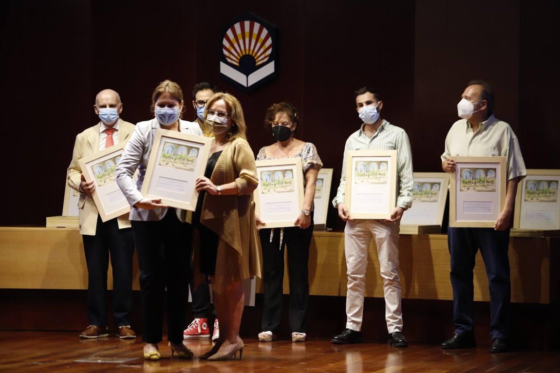 Las distinciones de Magtel en Córdoba, en imágenes