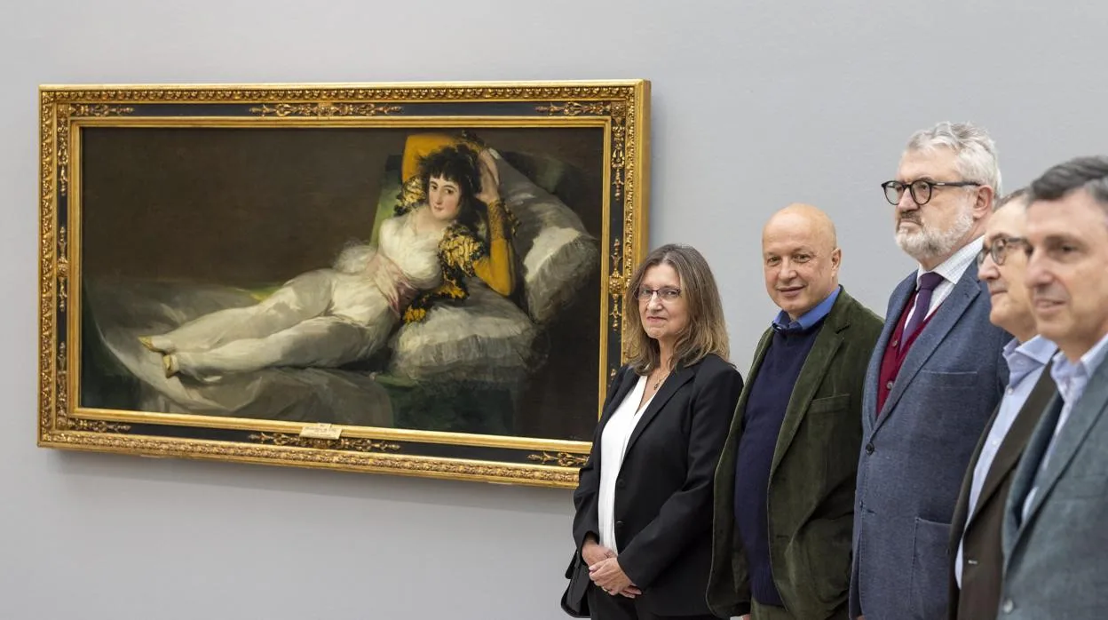 Puro &#039;Goya&#039; en Suiza