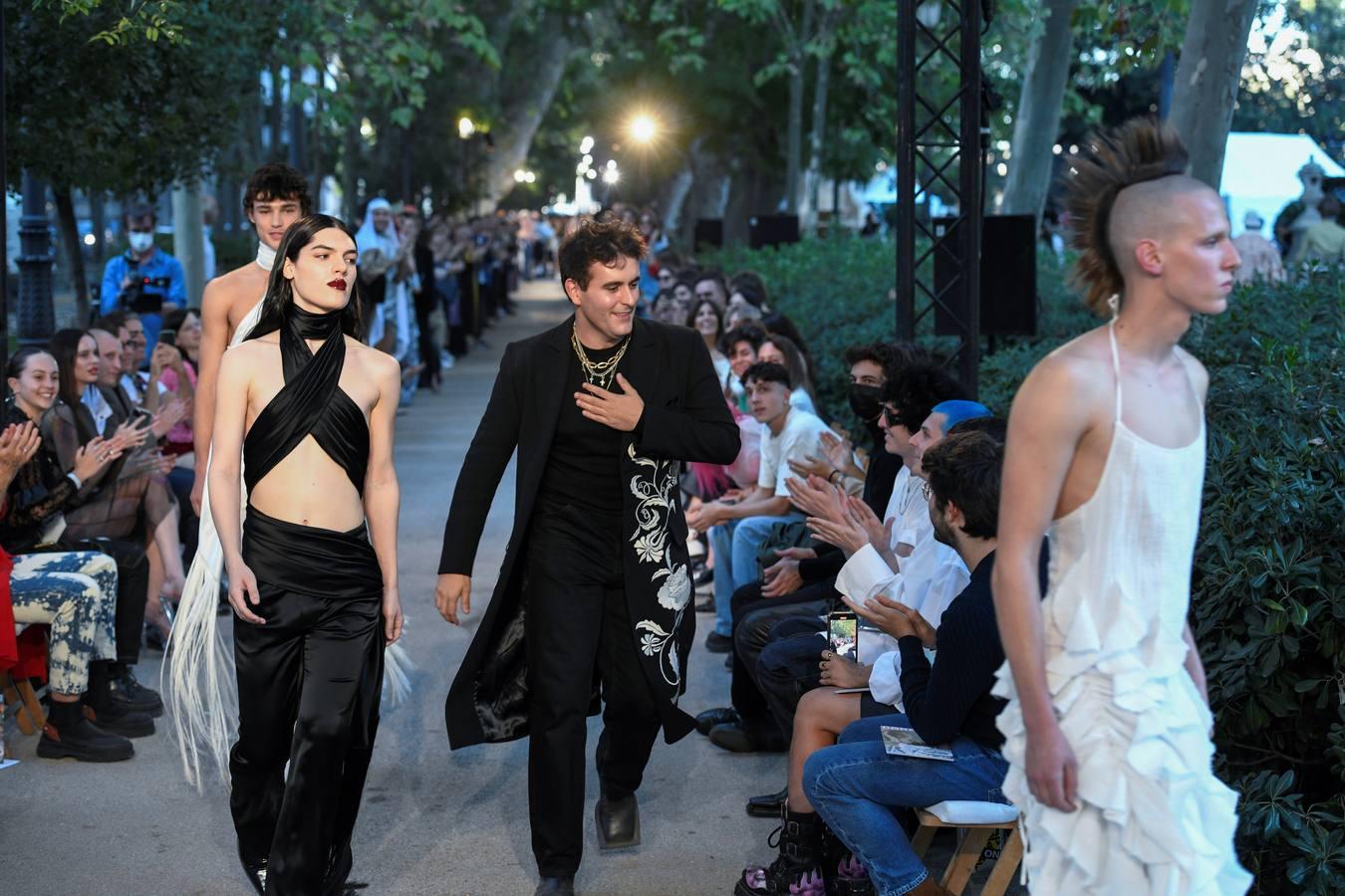 El desfile de Palomo Spain en Madrid, en imágenes