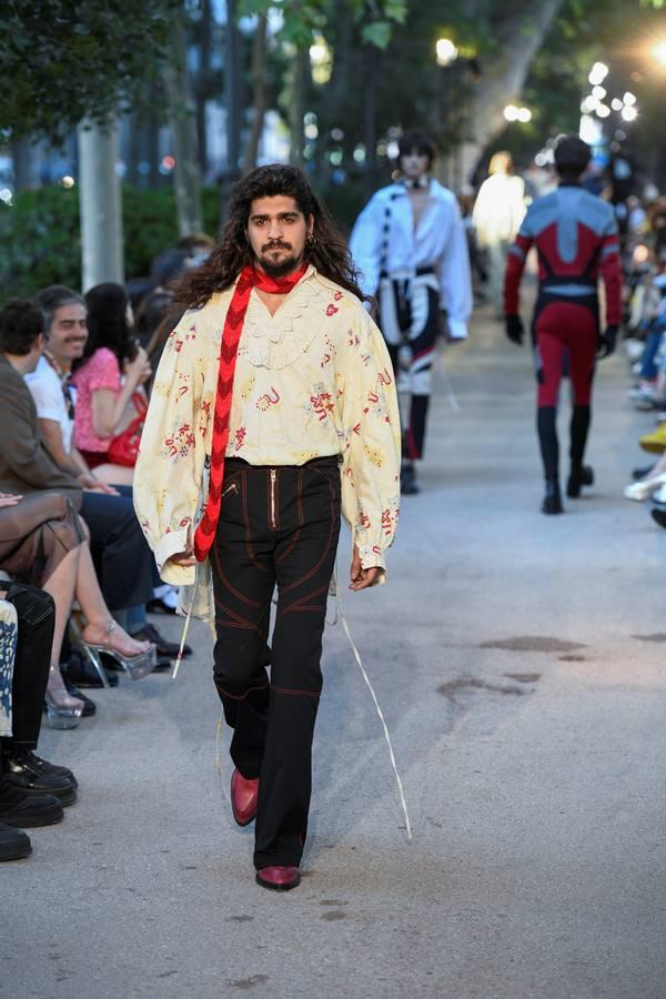 El desfile de Palomo Spain en Madrid, en imágenes