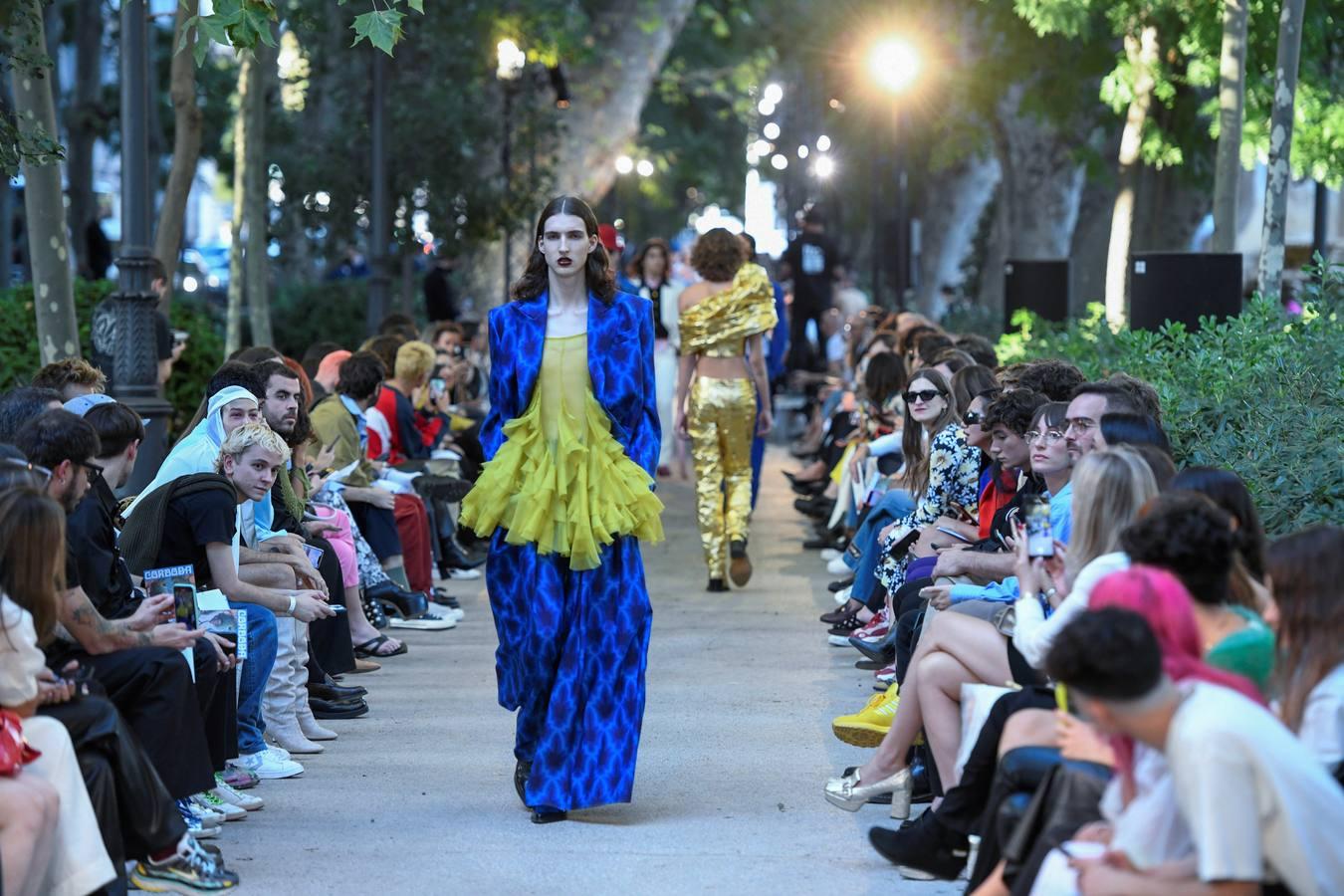 El desfile de Palomo Spain en Madrid, en imágenes