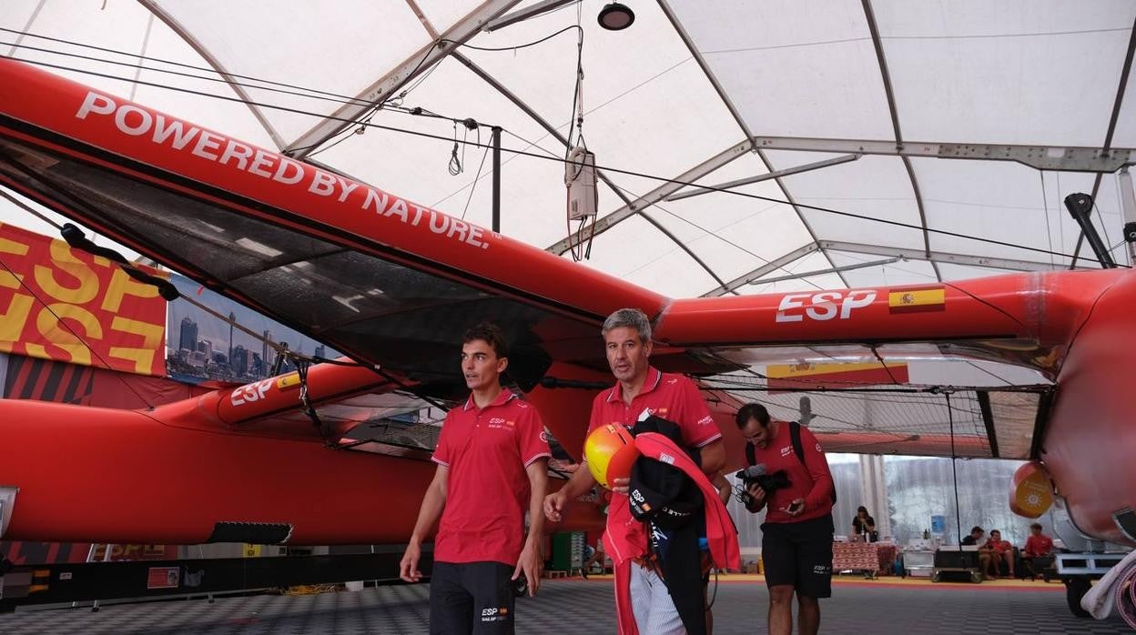 FOTOS: SailGP toma Cádiz