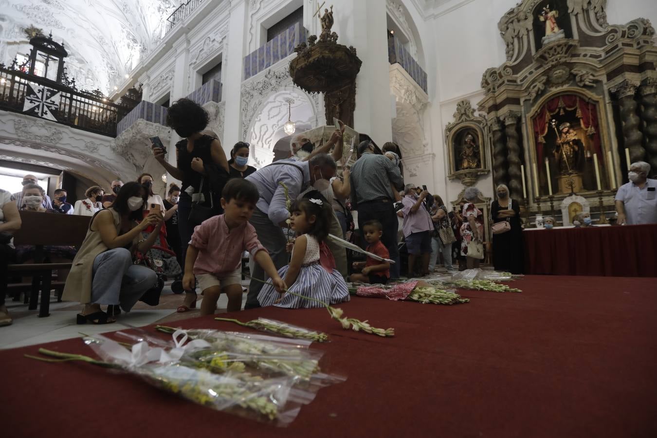 Cádiz se vuelve a reencontrar con su Patrona