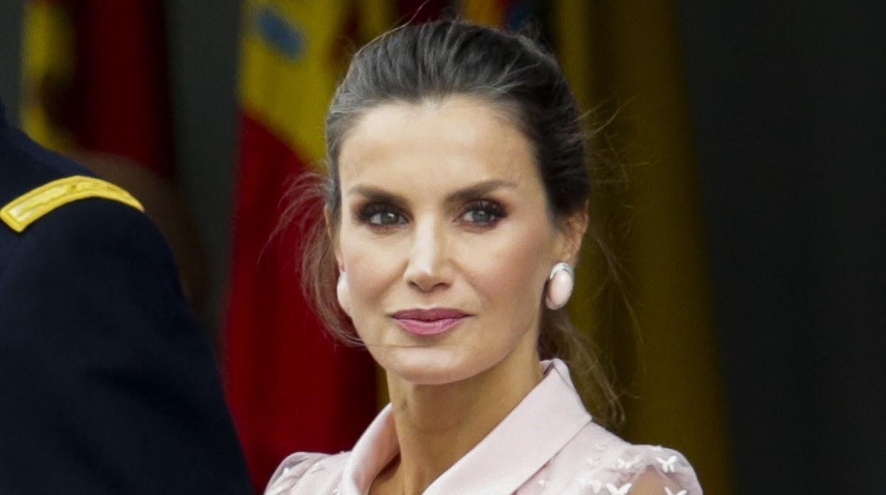 Todos los looks de la Reina Letizia en el Día de la Hispanidad