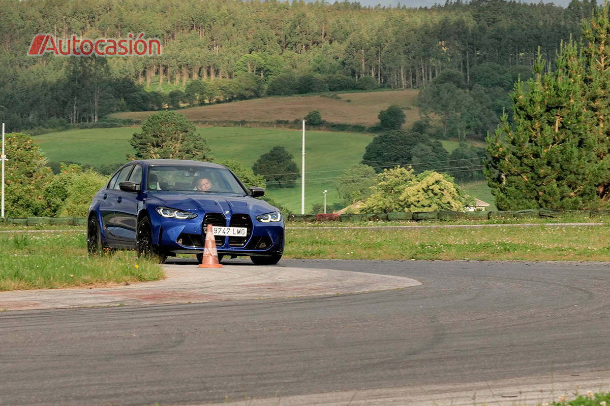 Fotogalería: BMW M3 Competition 2021