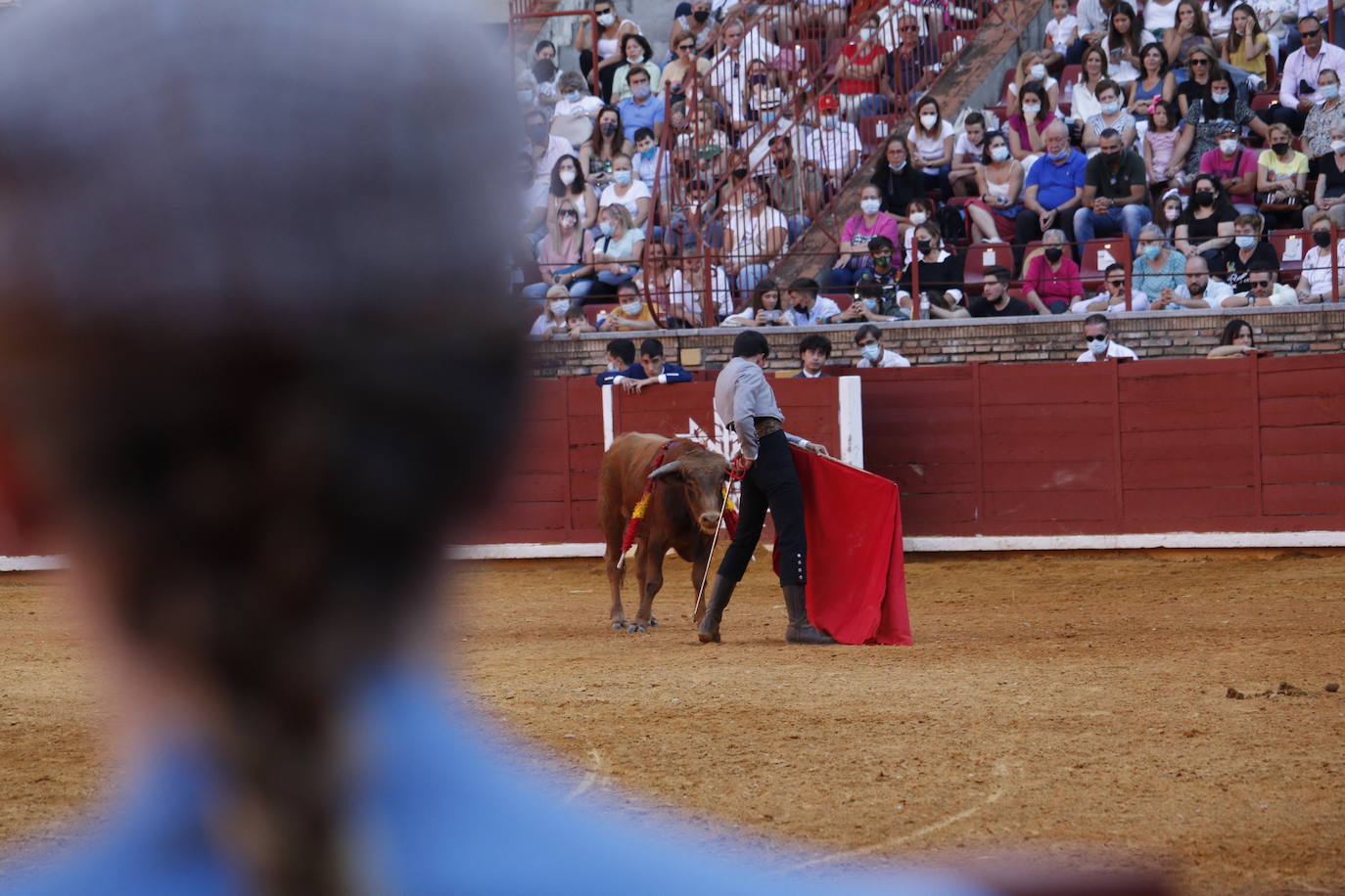 La Becerrada en Honor a la Mujer de Córdoba, en imágenes