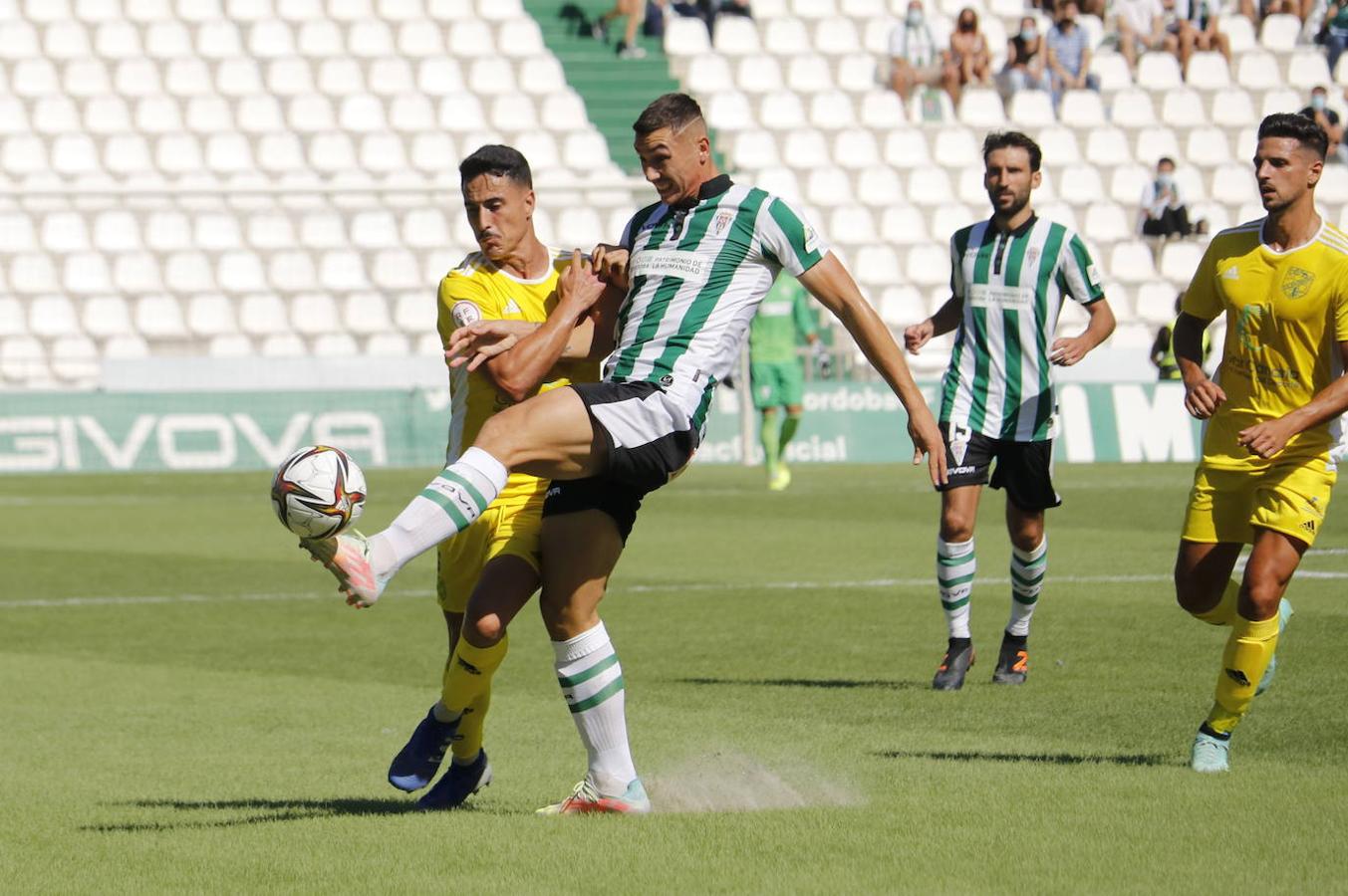 El partido Córdoba-San Fernando del Arcángel, en imágenes