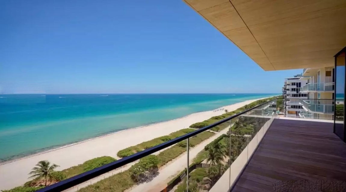 El ático de lujo en Miami que se vende por Bitcoins. El precio ronda los 28 millones de dólares y según el valor del Bitcoin ahora, se podría adquirir con 514, aunque dependerá de las oscilaciones que sufra durante las próximas semanas.