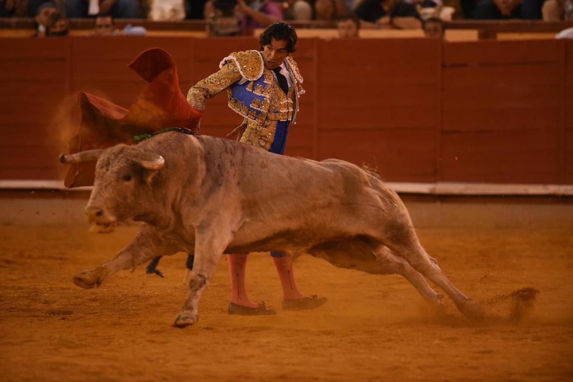 El festejo mixto de Montoro, en imágenes